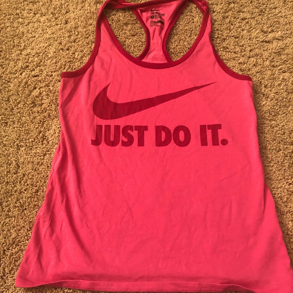 Nike tank top